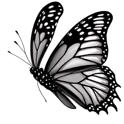 3 Butterfly