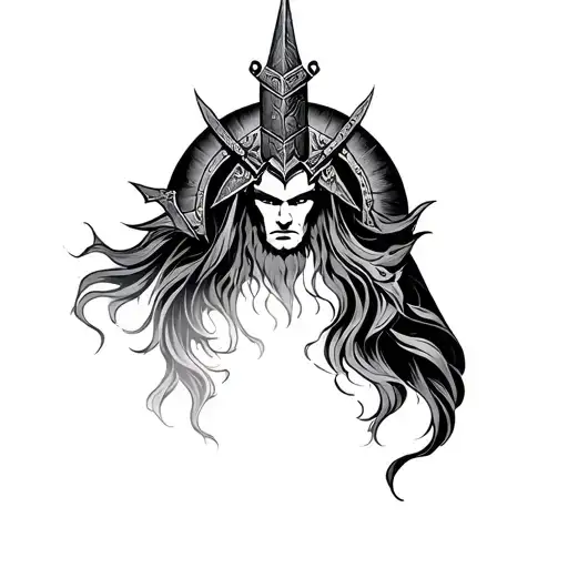 Coverup Norse Mythology