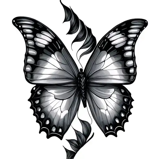 3 Butterfly