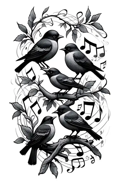 Three Little Birds Music Notes