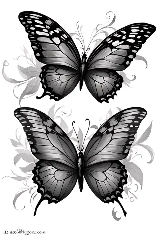 3 Butterfly