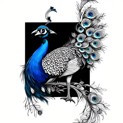Peacock