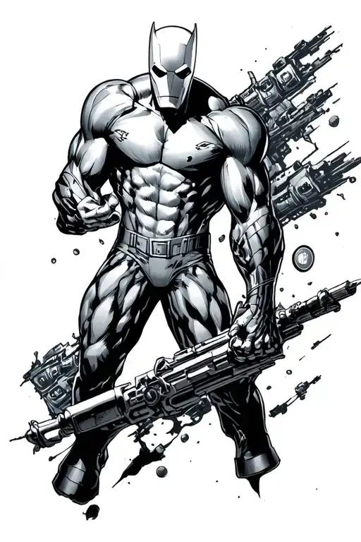 The Maker Marvel Comics