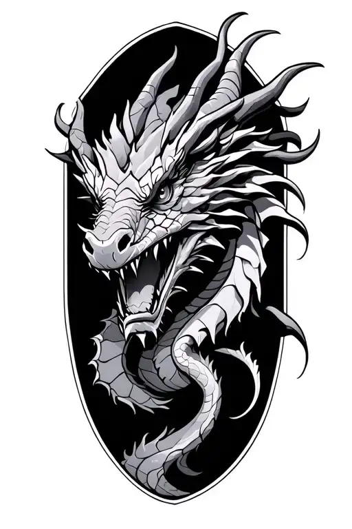 Scottish Dragon