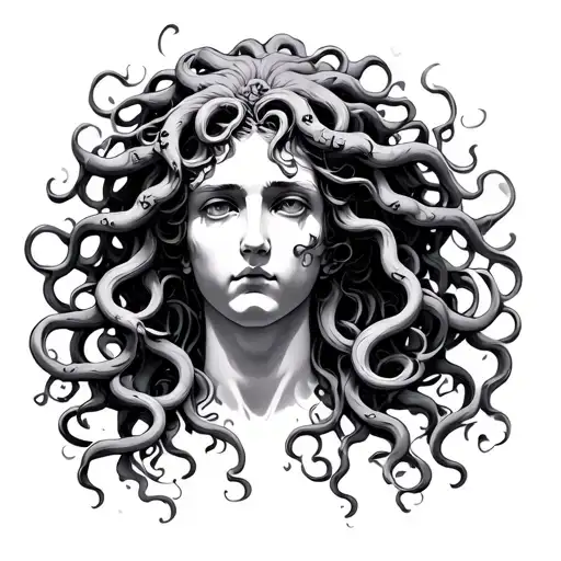 Medusa Head