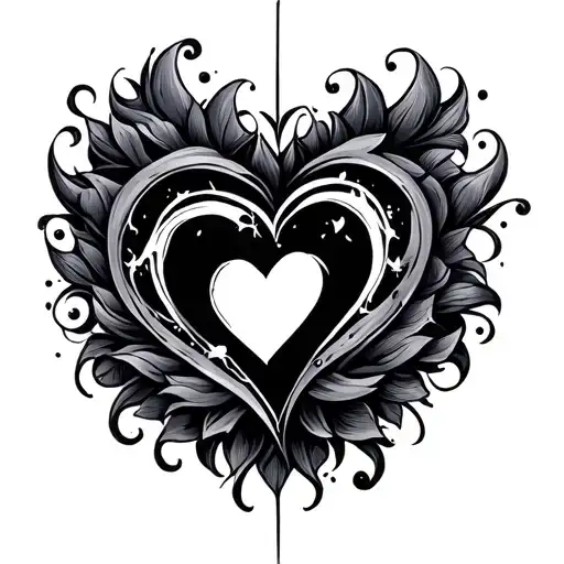 Hearts Surrounded