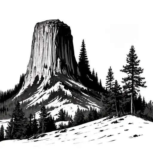 Devils Tower
