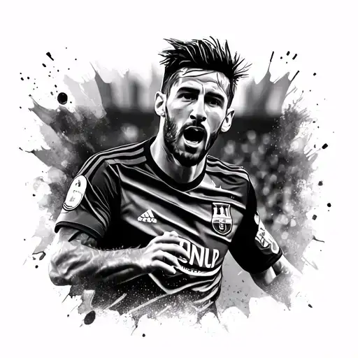 Messi World Cup