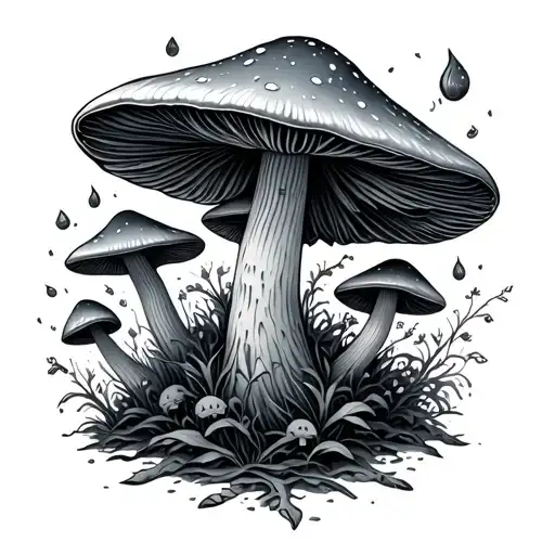 Mystical Mushrooms