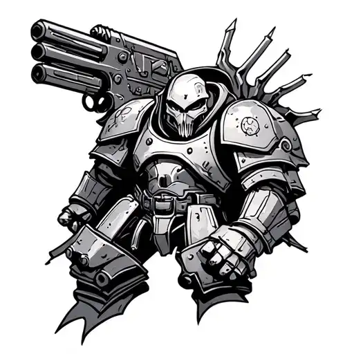 Warhammer 40K