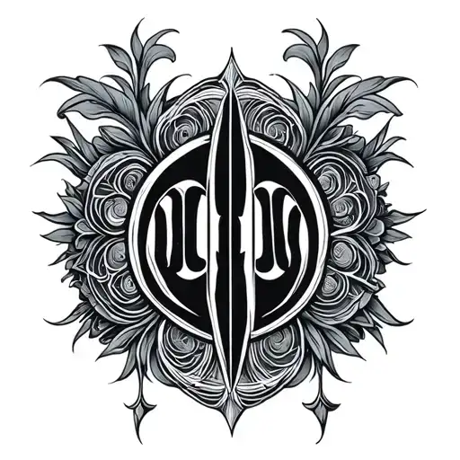 Two Word Ambigram Generator