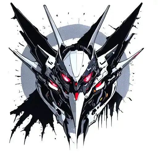 Evangelion Eva 1 X Berserk