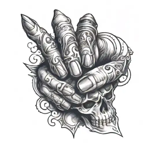 Rev It On Fingers