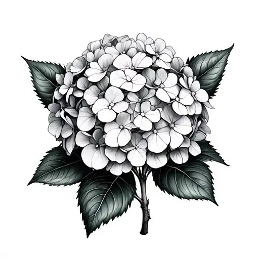 Hydrangea