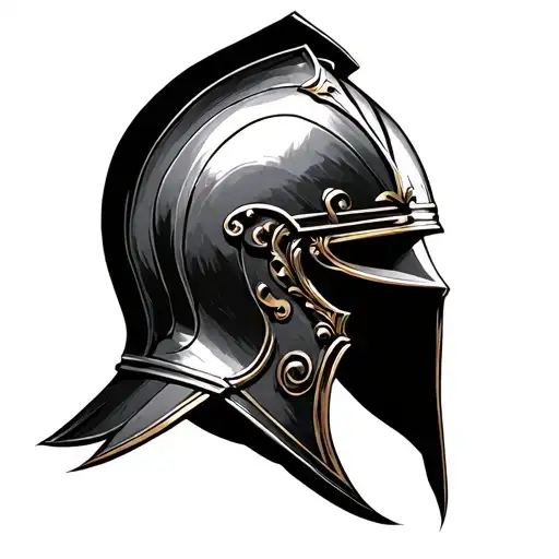 Hussar Helmet