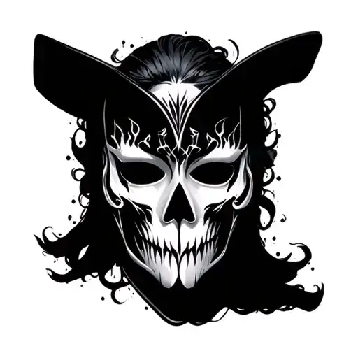 They Mask
