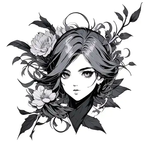 Solo Levelling Anime Inspired