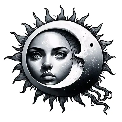 Sun And Moon