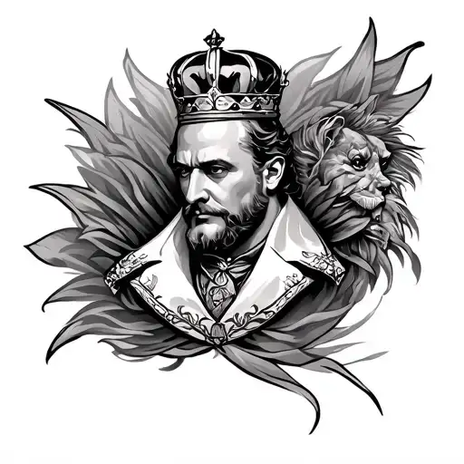 King Baldwin