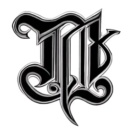 Two Word Ambigram Generator