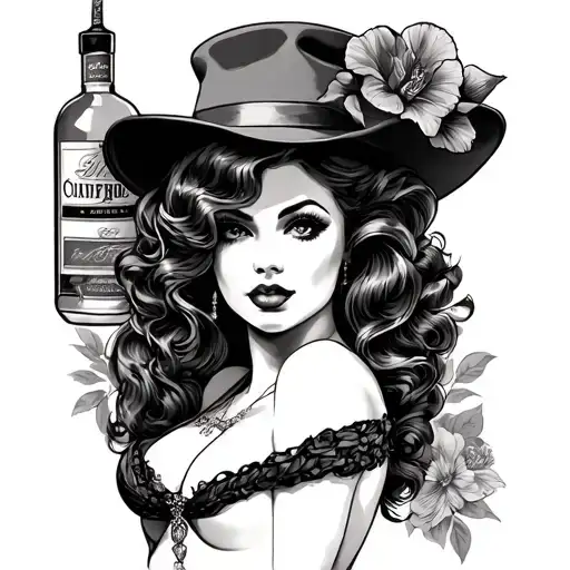 Pin-up Girl Bourbon