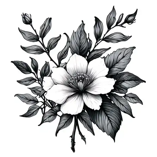 Botanical Illustration
