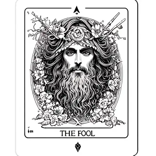 The Fool Tarot