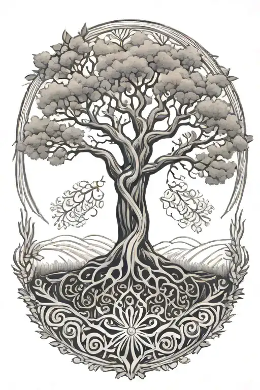 Tree Of Life