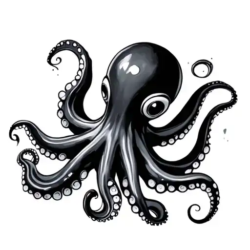 Black Octopus