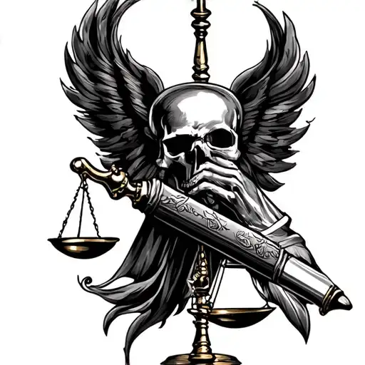 Law Arm Sleeve