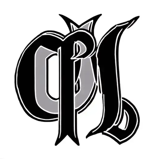 Intertwining Letters C P M D