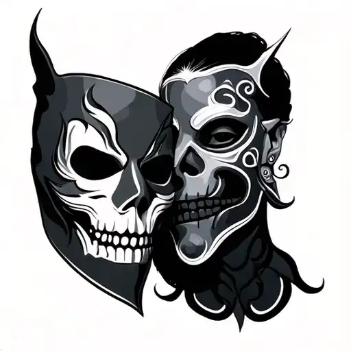 They Mask