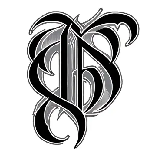 Two Word Ambigram Generator