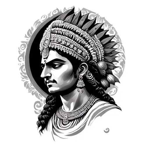 Maha Bharat Arjunan