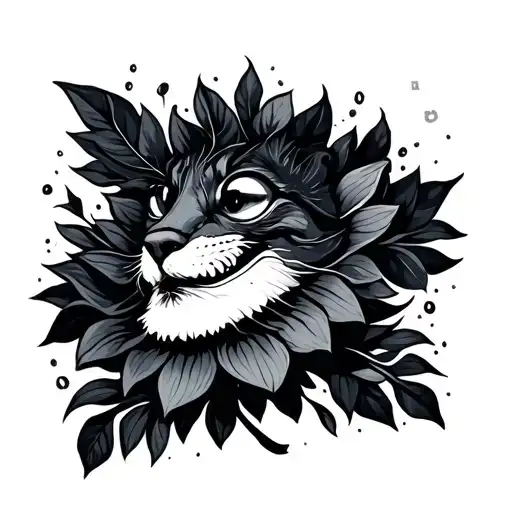 Funny Modern Minimalist