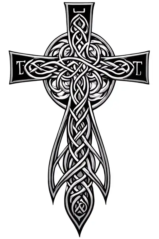 Celtic Cross