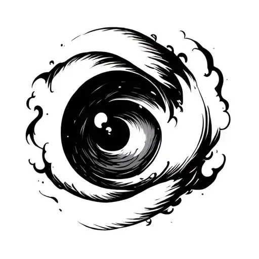 Simple Black Hole Sucking