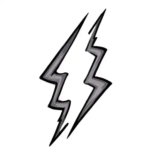 Filler Lightning Bolts