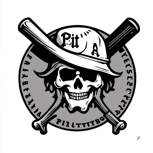 Pittsburg Pirates Logo