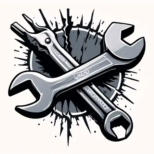 Broken Wrench Millwrong
