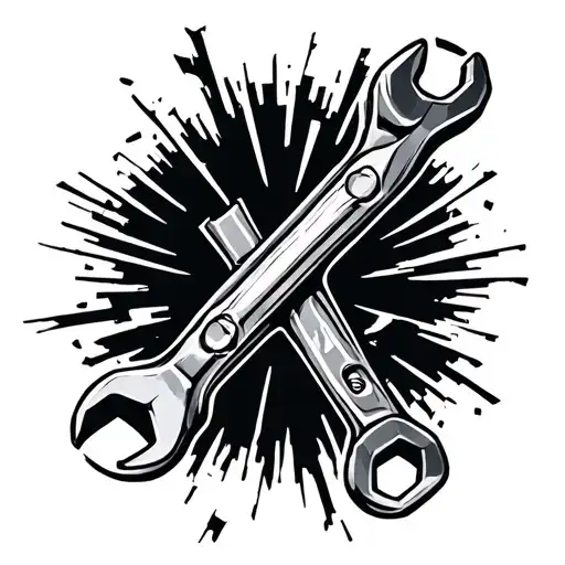 Broken Wrench Cantstruction