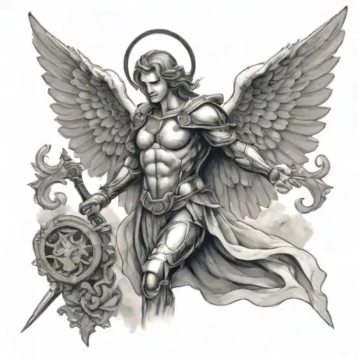 Archangel Michael