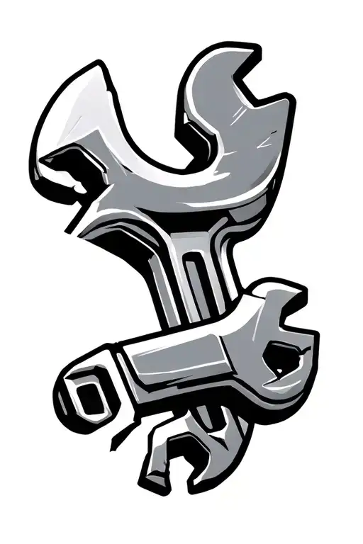 Broken Wrench Cantstruction