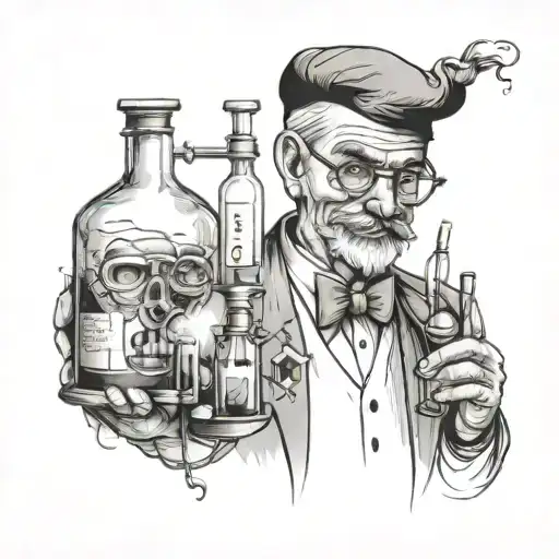 The Chemist