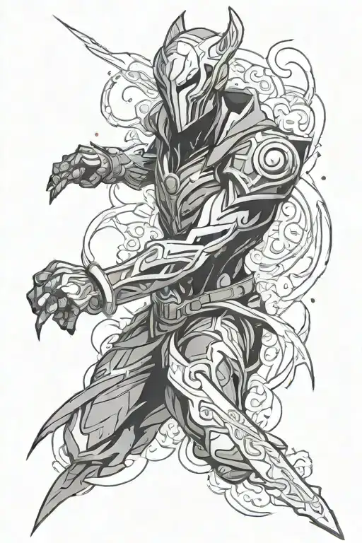 Jhin League Of Legends