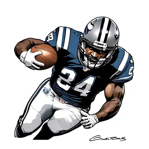 Antonio Gates Catch Vs Cleveland 2004