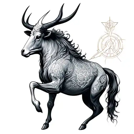 Taurus Sagittarius