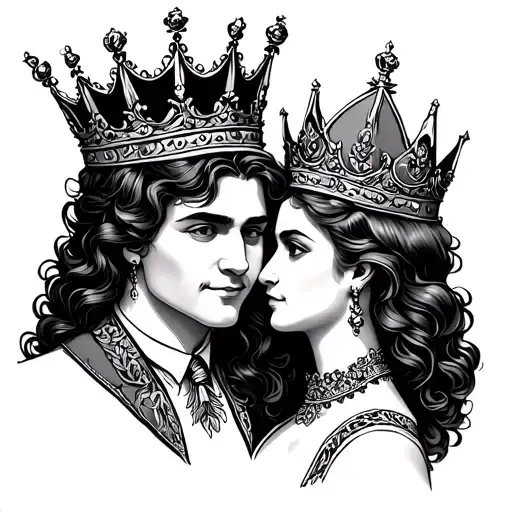 King And Queen