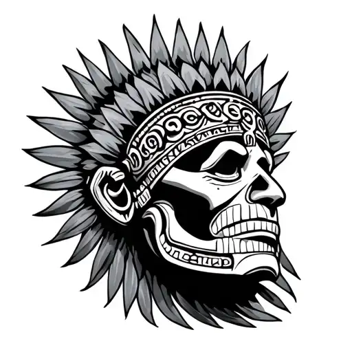 Mictlantecuhtli