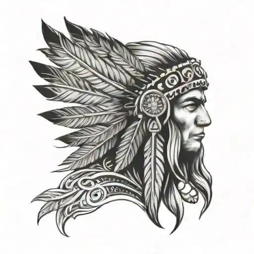 Chief Hair
